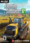 Farming Simulator 17 Box Art Front
